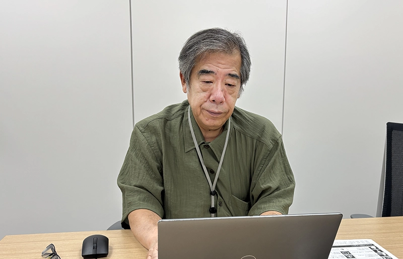 画像：高垣さん2